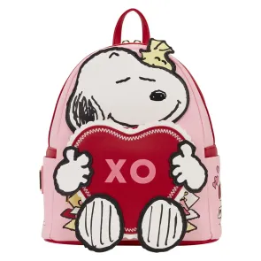 Peanuts by Loungefly Mini-Rucksack Snoopy XO