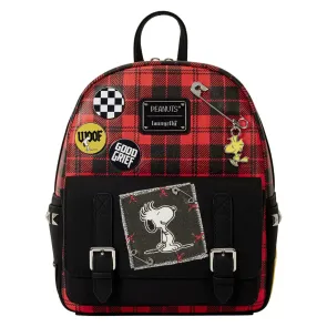 Peanuts by Loungefly Mini Rucksack Snoopy Grunge