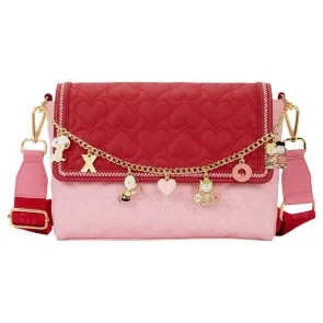 Peanuts by Loungefly Umhängetasche Snoopy XO