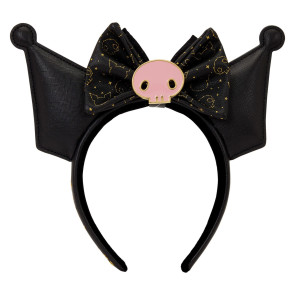 Sanrio by Loungefly Haarreif 20th Anniversary Kuromi
