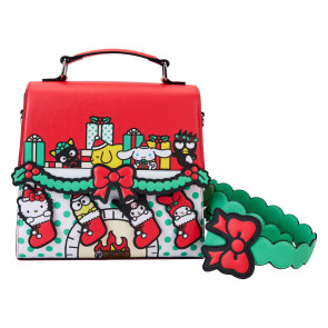 Hello Kitty by Loungefly Umhängetasche Winter Wonderland