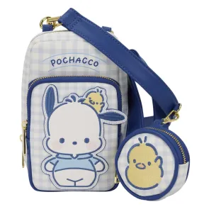 Sanrio by Loungefly Sling Brusttasche / Umhängetasche Pochacco 