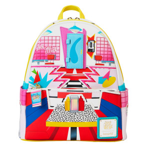 Universal by Loungefly Mini-Rucksack Saved by the Bell The Max