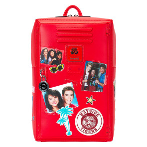 Universal by Loungefly Rucksack Saved by the Bell Locker