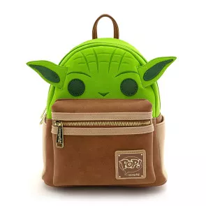 Star Wars POP! Yoda Cosplay Rucksack by Loungefly