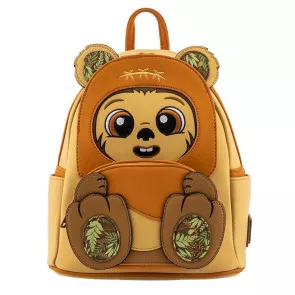 Star Wars by Loungefly Rucksack Wicket Footsie Cosplay