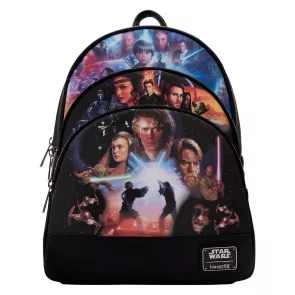 Star Wars by Loungefly Rucksack Trilogy 2