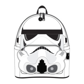 Star Wars by Loungefly Rucksack Stormtrooper