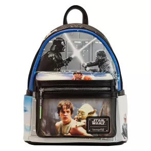 Star Wars by Loungefly Rucksack Empire Strikes Back Final Frames