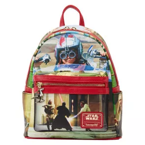 Star Wars by Loungefly Rucksack Scenes Series Phantom Menace