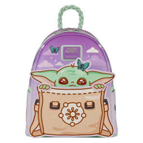 Star Wars by Loungefly Mini Rucksack Grogu