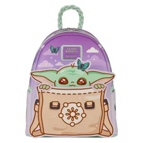 Star Wars by Loungefly Mini Rucksack Grogu