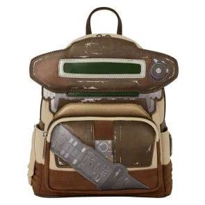 Star Wars by Loungefly Mini Rucksack Boushh Disguise