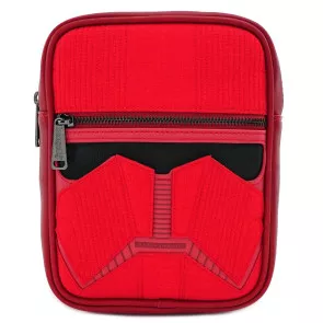 Star Wars Red Sith Trooper Umhängetasche Rot by Loungefly