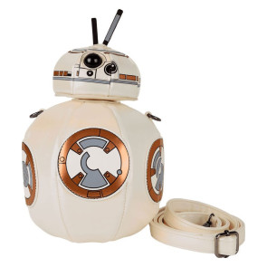 Star Wars by Loungefly Umhängetasche The Force Awakens BB-8 