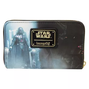 Star Wars by Loungefly Geldbeutel Revenge of the Sith Scene