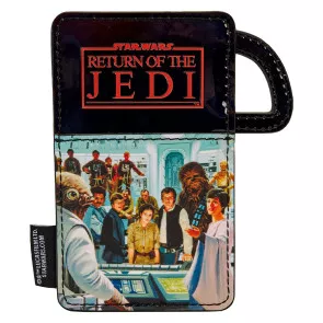 Star Wars by Loungefly Karten-Etui Return of the Jedi Beverage Container