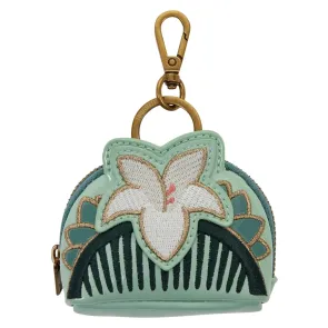 Mulan by Loungefly Schlüsselanhänger Mini Backpack Comb 