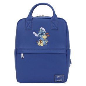 Disney by Loungefly Midi Rucksack Lilo & Stitch Animal Friends 