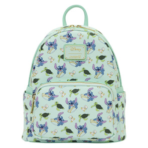 Disney by Loungefly Mini Rucksack Lilo & Stitch Animal Friends