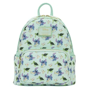 Disney by Loungefly Mini Rucksack Lilo & Stitch Animal Friends