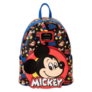 Disney by Loungefly Mini Rucksack Mickey & Minnie Classic