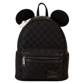Disney by Loungefly Mini Rucksack Mickey Ear Evergreen