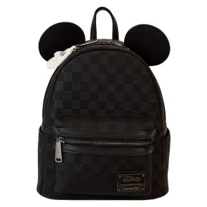 Disney by Loungefly Mini Rucksack Mickey Ear Evergreen