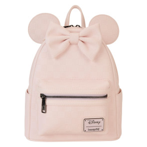 Disney by Loungefly Mini Rucksack Minnie Ear Evergreen