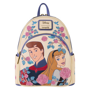 Disney by Loungefly Mini Rucksack Princess Aurora & Prince Phillip 