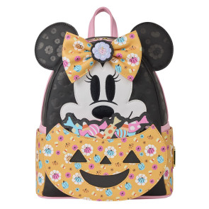 Disney by Loungefly Mini Rucksack Minnie Mouse Pumpkin