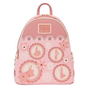 Disney Princess by Loungefly Mini Rucksack Stained Glass