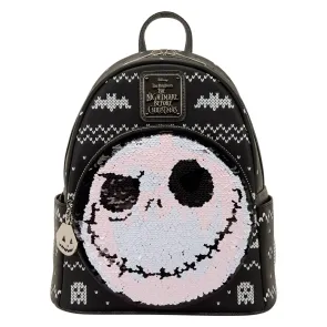 Nightmare before Christmas by Loungefly Mini Rucksack Jack