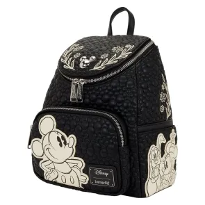 Disney by Loungefly Mini Rucksack Sketched - Mickey & Friends