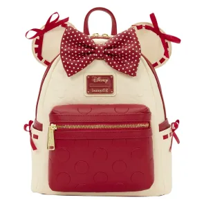Disney by Loungefly Mini Rucksack Minnie Mouse Rock the Dots