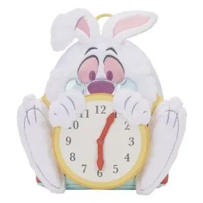 Disney by Loungefly Mini Rucksack Alice in Wonderland White Rabbit 
