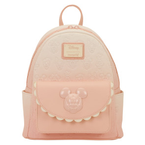 Disney by Loungefly Mini Rucksack Mickey & Friends All-Over Print