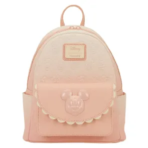 Disney by Loungefly Mini Rucksack Mickey & Friends All-Over Print