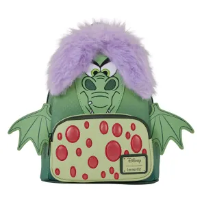 Die Hexe und der Zauberer by Loungefly Mini Rucksack Madam Mim Dragon