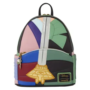 Mulan by Loungefly Mini Rucksack Mulan 