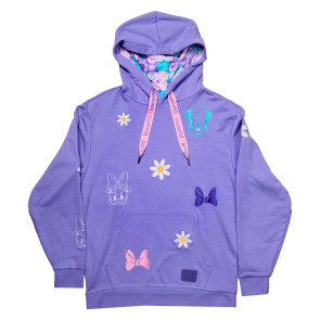 Disney by Loungefly Kapuzenpullover Unisex Daisy 85th Anniversary Größe M