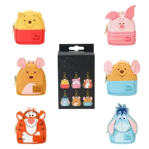 Disney: Winnie The Pooh - Mystery Box Mini Backpacks Bag Charm-Ea
