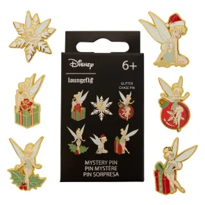 Disney by Loungefly Ansteck-Pins Blind Box Tinker Bell Holiday Sortiment (12)