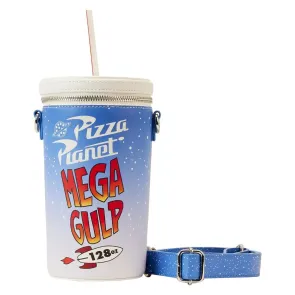 Toy Story by Loungefly Umhängetasche Pizza Planet Mega Gulp