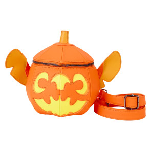Disney by Loungefly Umhängetasche Lilo & Stitch Pumpkin