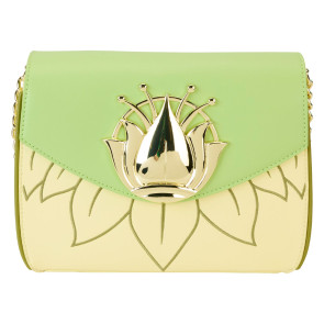 Küss den Frosch by Loungefly Umhängetasche 15th Anniversary