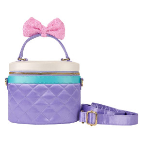 Disney by Loungefly Umhängetasche Daisy Duck Quilted