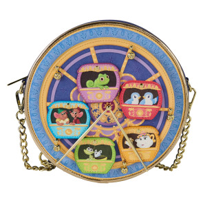 Disney by Loungefly Umhängetasche Princess Carousel