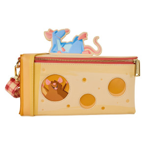 Pixar by Loungefly Umhängetasche Ratatouille Cheese