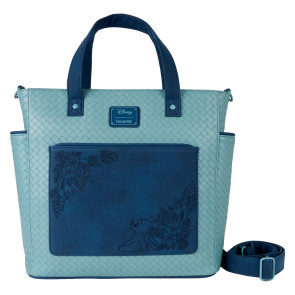 Disney by Loungefly Tragetasche Convertible Stitch Embroidered 